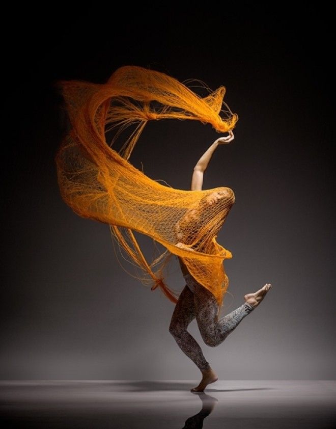 Сети Автор Lois Greenfield