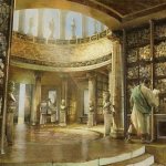 Александрийская библиотека: сокровищница мудрости, уничтоженная по глупости