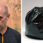 Британский художник выставил на аукцион мусорный мешок. Его оценивают в £51000, так как внутри вовсе не мусор