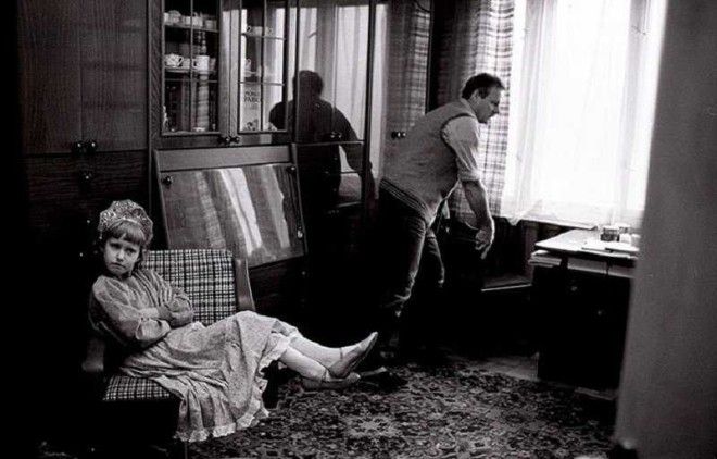 Портрет эпохи: легенда советской фотографии Лев Шерстенников 52