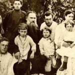 Отдохнула ли природа на детях Толстого?