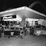 Первые рестораны сети McDonald’s