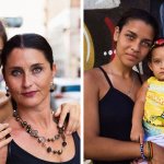Фотограф из Румынии объездила 50 стран, чтобы снять мам с детками, показав миру их красоту