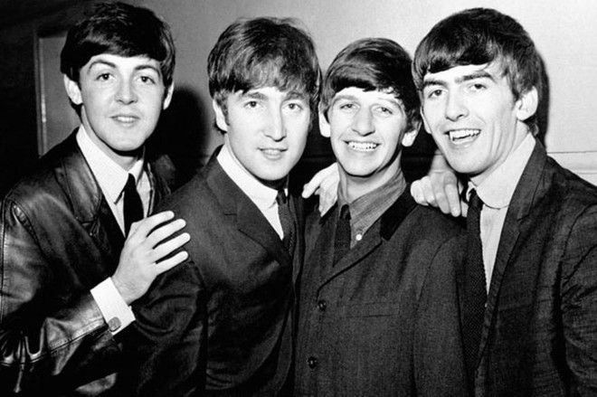 SОстроумные ответы The Beatles на вопросы журналистов