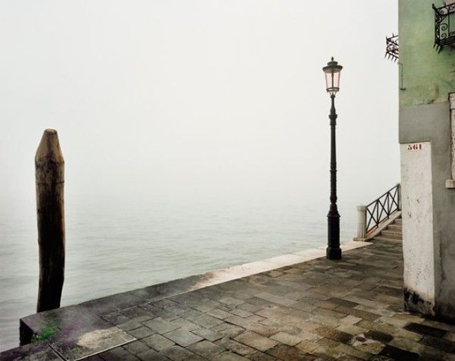 Прогулка по туманной Венеции