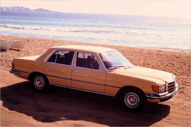 Автомобили 70-х: грация и изящность линий 44