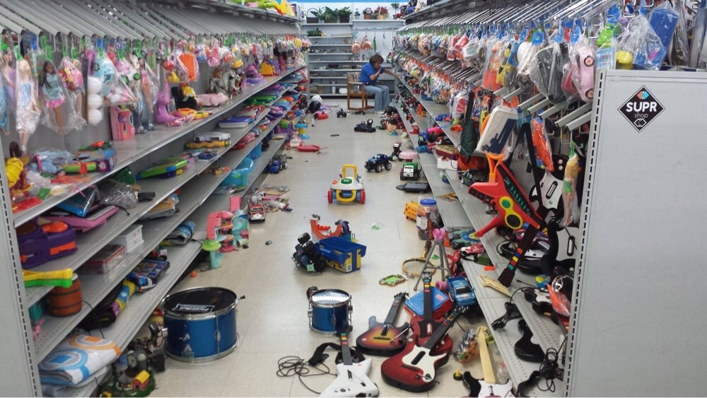 20 фотографий из магазинов, когда покупатели своим поведением раздражает продавцов 74