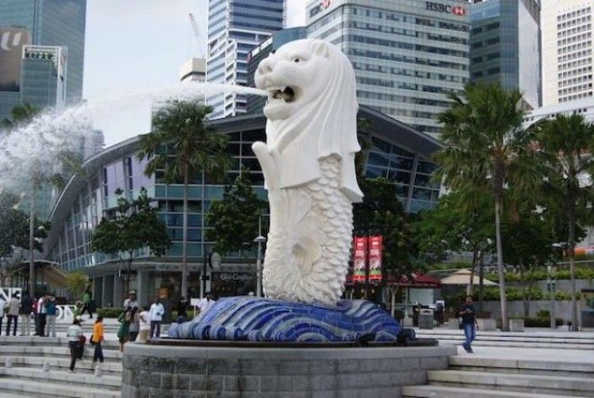 Сингапур одна из самых безопасных стран мира