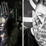15 красивых, а также ужасающих татуировок, которые сделали себе люди на руках