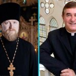Почему православные священники носят бороду, а католические нет?
