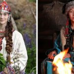 20 фотографий российского этнографа, демонстрирующих, как прекрасны представители исчезающих народов