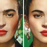 Фрида Кало, Елизавета II и Мона Лиза: как выглядели бы известные женщины, если бы делали пластические операции