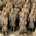 Зачем китайскому императору Шихуанди понадобились терракотовые воины
