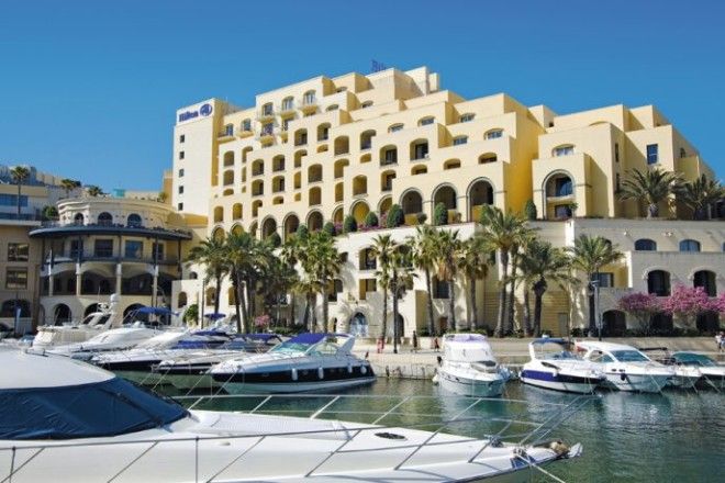 Hilton Malta