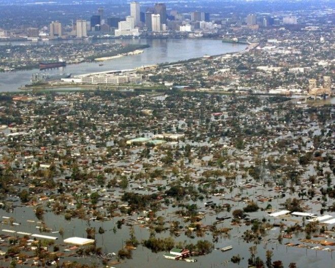 Почему ураганам дают женские имена и почему будет только один ураган Катрина 11