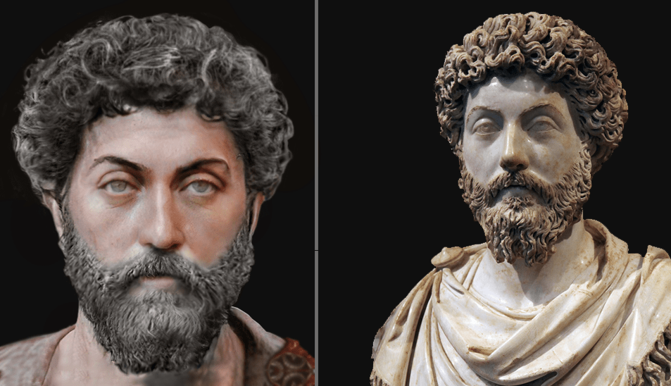 16 знаменитых людей древности, чью внешность восстановили с помощью современных технологий 64