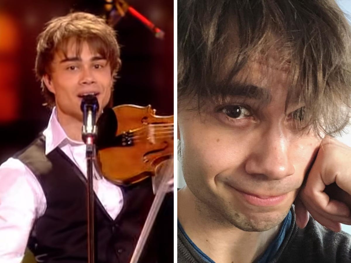 15 сравнений того, как знаменитые певцы из 2000-х выглядели тогда и сейчас 46