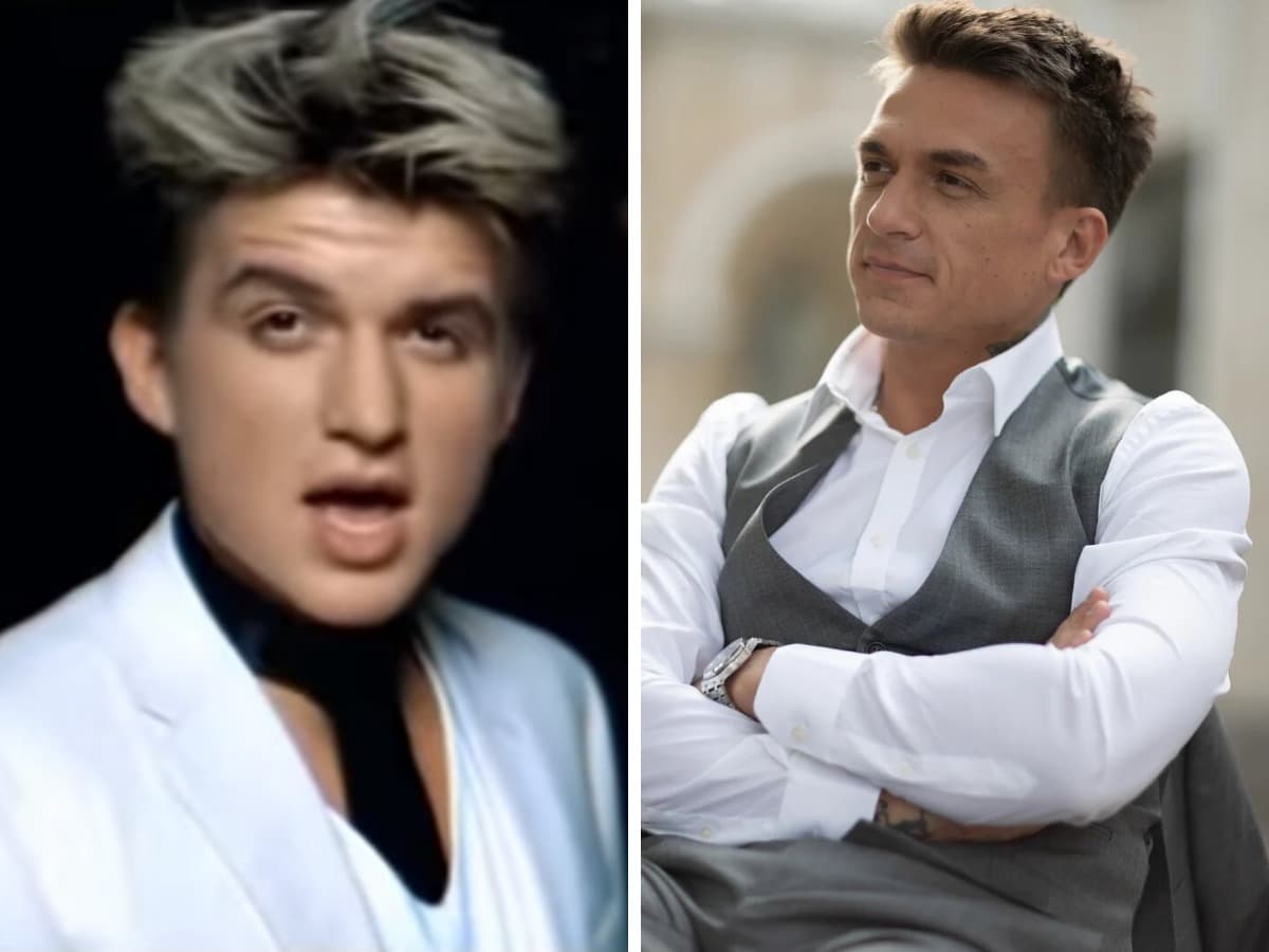 15 сравнений того, как знаменитые певцы из 2000-х выглядели тогда и сейчас 59