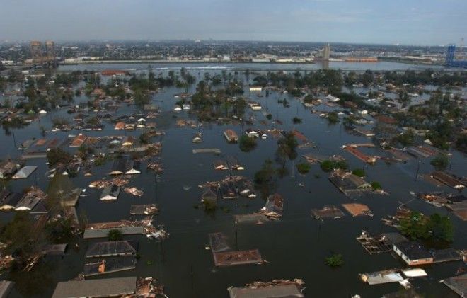 Почему ураганам дают женские имена и почему будет только один ураган Катрина 12