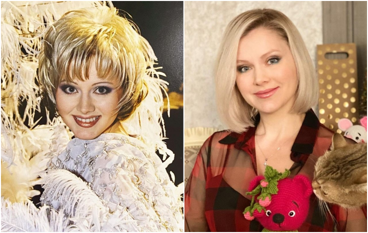 Сегодня они совсем другие: 20 знаменитостей российской эстрады, популярных в 90-х 86