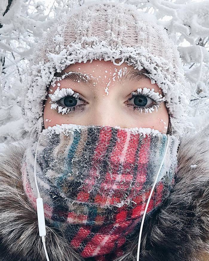 18 снимков зимы, которую жители теплых стран никогда не увидят, если не приедут на север 55