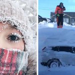 18 снимков зимы, которую жители теплых стран никогда не увидят, если не приедут на север