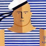 Почему моряки носят сине-белую форму