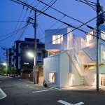 15 примеров современной японской архитектуры