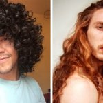 17 случаев, когда парни решились отрастить длинные волосы, и результат оказался круче всех ожиданий