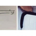 Когда вам говорят, что вы не умеете рисовать кошек, но вы с этим не согласны