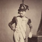 15 фотографий ветеранов Наполеоновских войн, которых ты мог не видеть