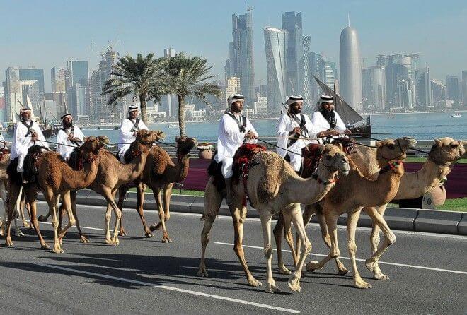 Катар: жизнь внутри самой богатой страны мира
