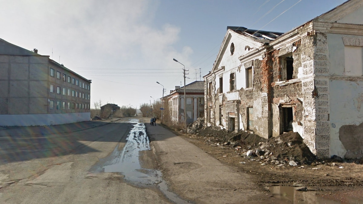 Воркута, Уфа и Припять: дизайнер показывает, как могли бы выглядеть города, если на них навести немного лоска 85