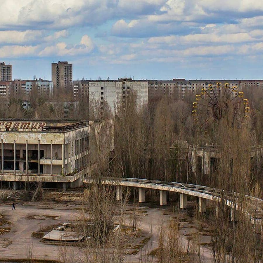 Воркута, Уфа и Припять: дизайнер показывает, как могли бы выглядеть города, если на них навести немного лоска 97