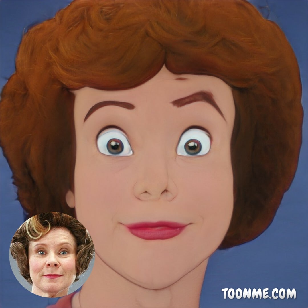 Приложение ToonMe превращает людей на фото в мультяшек, и вот как выглядели бы мультверсии знаменитостей 51