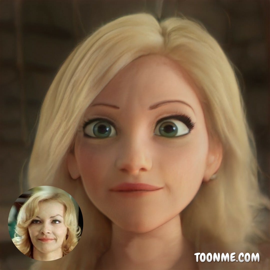 Приложение ToonMe превращает людей на фото в мультяшек, и вот как выглядели бы мультверсии знаменитостей 55