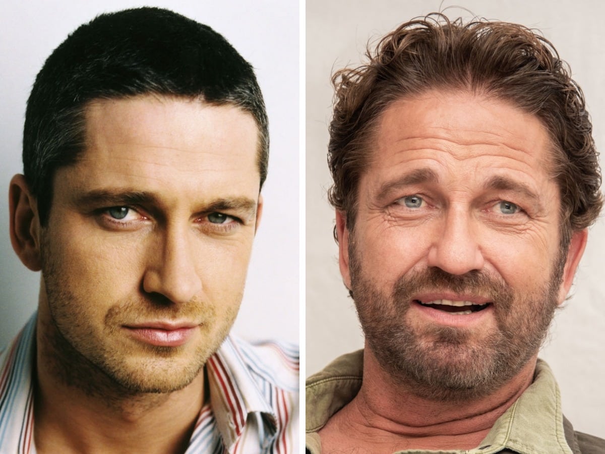 13 знаменитых актёров, которые с возрастом превратились из просто симпатичных парней в горячих мужчин 44