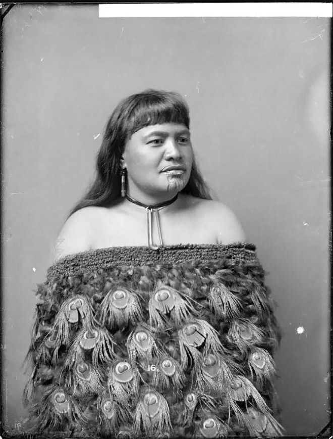 Мощные портреты женщин маори с традиционными татуировками на подбородках 58