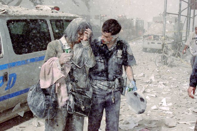 11 сентября 2001: трагедия, которую мир не забудет 31