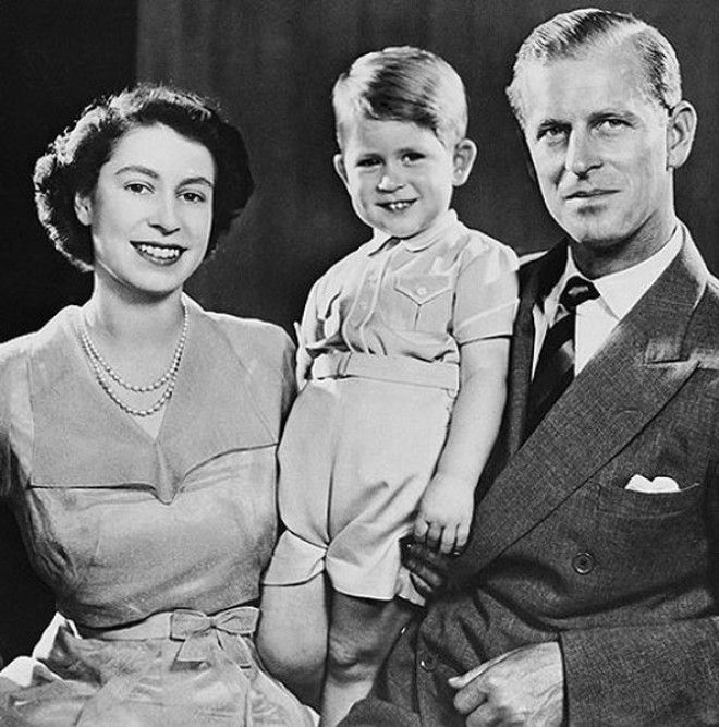 Жизнь в тени королевы или как складывалась судьба принца Филиппа 37