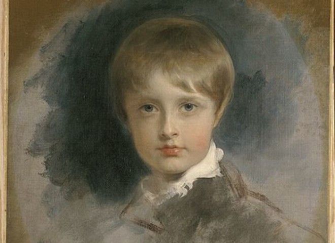 Томас Лоуренс Наполеон II в детстве Фото liveinternetru