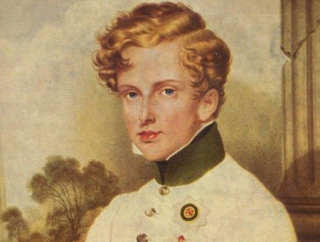 Наполеон II герцог Рейхштадтский Фото liveinternetru
