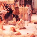 Почему в Древнем Риме проститутки должны были краситься в светлый или рыжий?