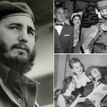 35 тысяч женщин Фиделя Кастро: реальность и мифы личной жизни лидера