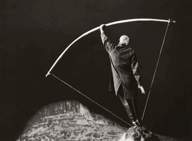 Философские снимки Жильбера Гарсена начавшего карьеру фотографа в 65 лет