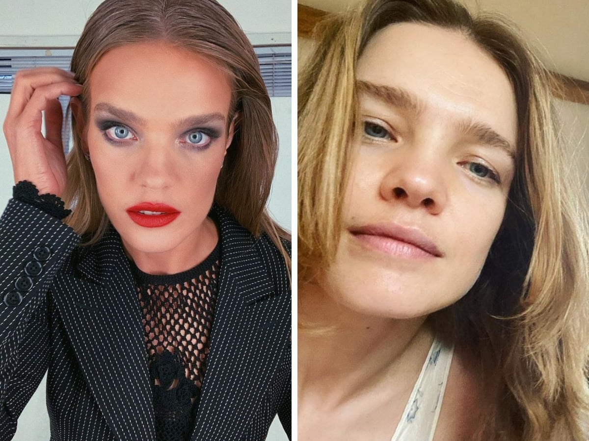 15 российских и зарубежных звёзд, которые могут показать себя без макияжа и выглядят при этом даже моложе 51