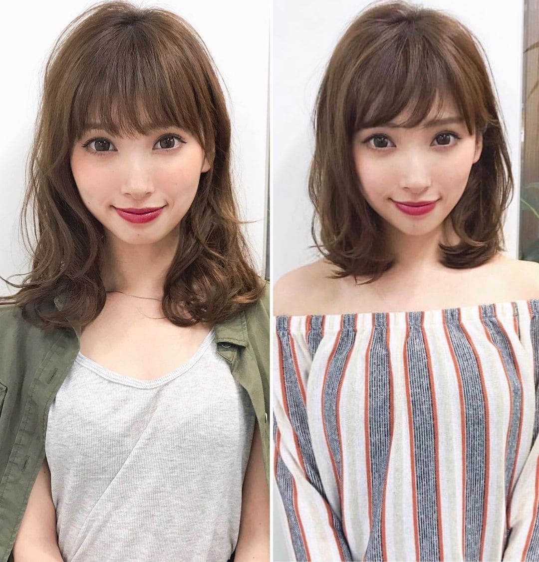 18 работ от парикмахера из Японии, который меняет своих клиенток с помощью правильной стрижки и укладки 61