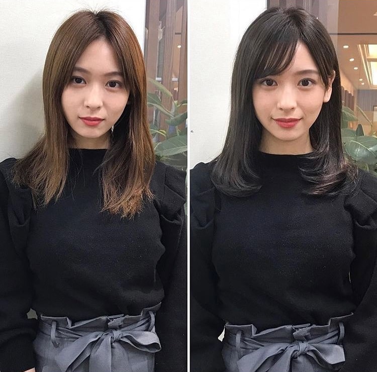 18 работ от парикмахера из Японии, который меняет своих клиенток с помощью правильной стрижки и укладки 70