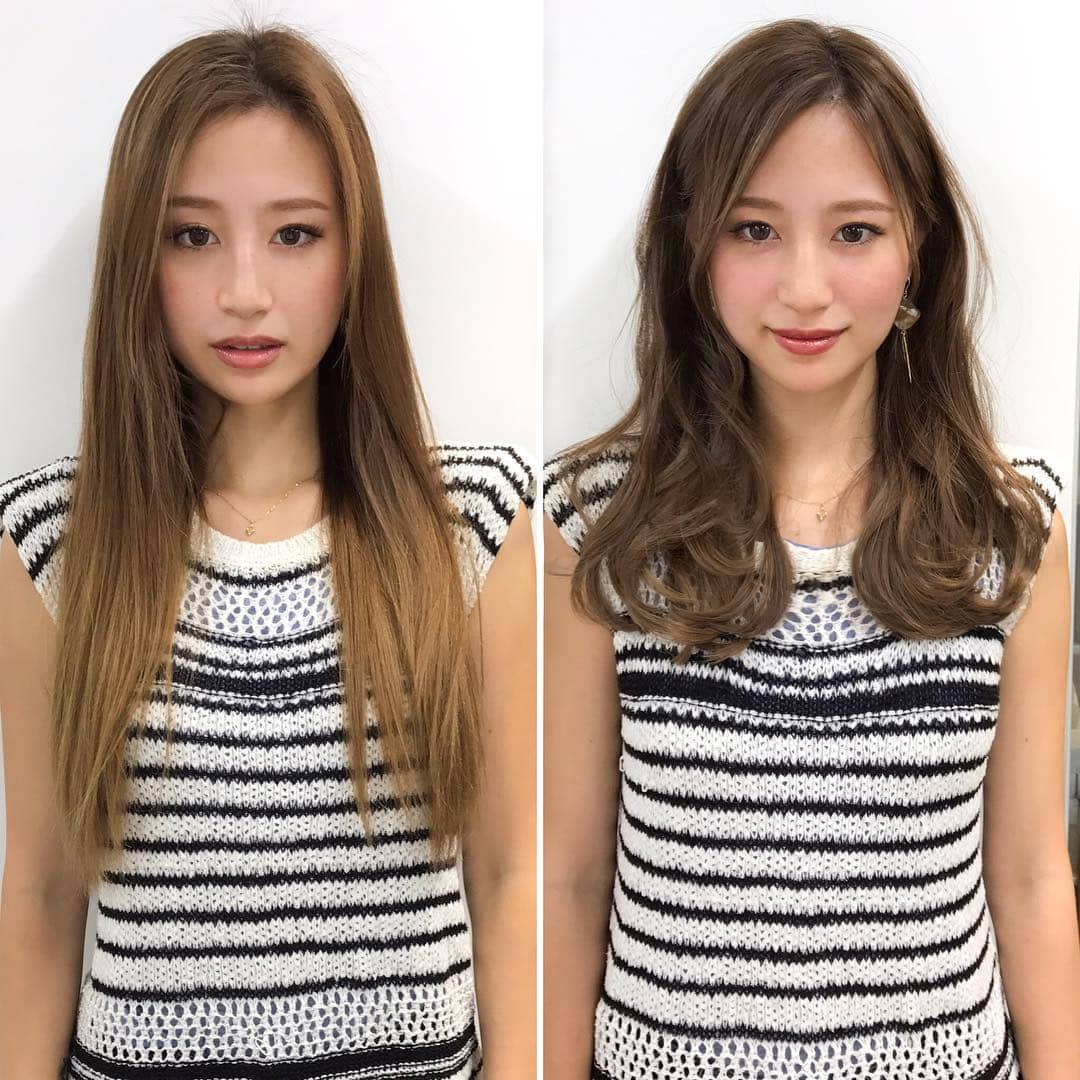18 работ от парикмахера из Японии, который меняет своих клиенток с помощью правильной стрижки и укладки 71