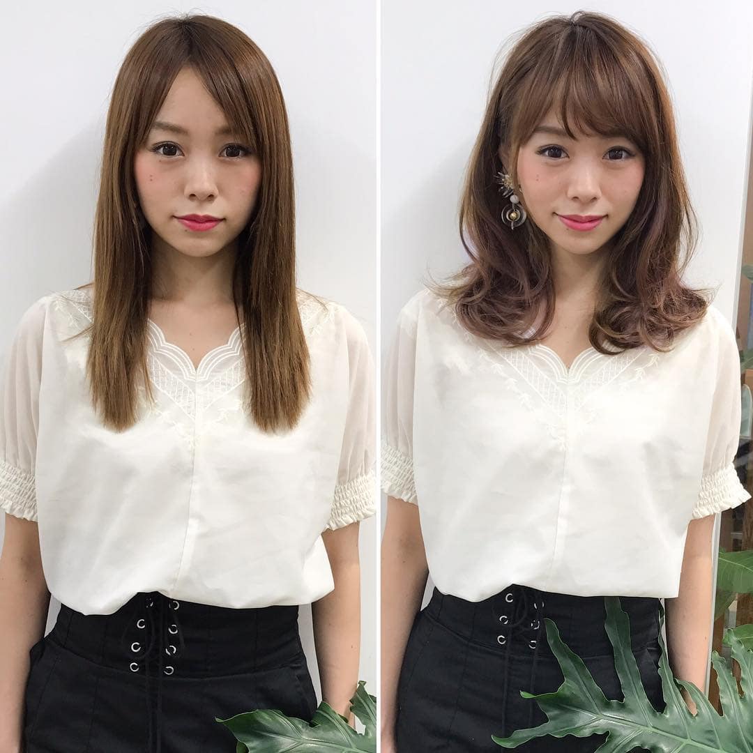 18 работ от парикмахера из Японии, который меняет своих клиенток с помощью правильной стрижки и укладки 72